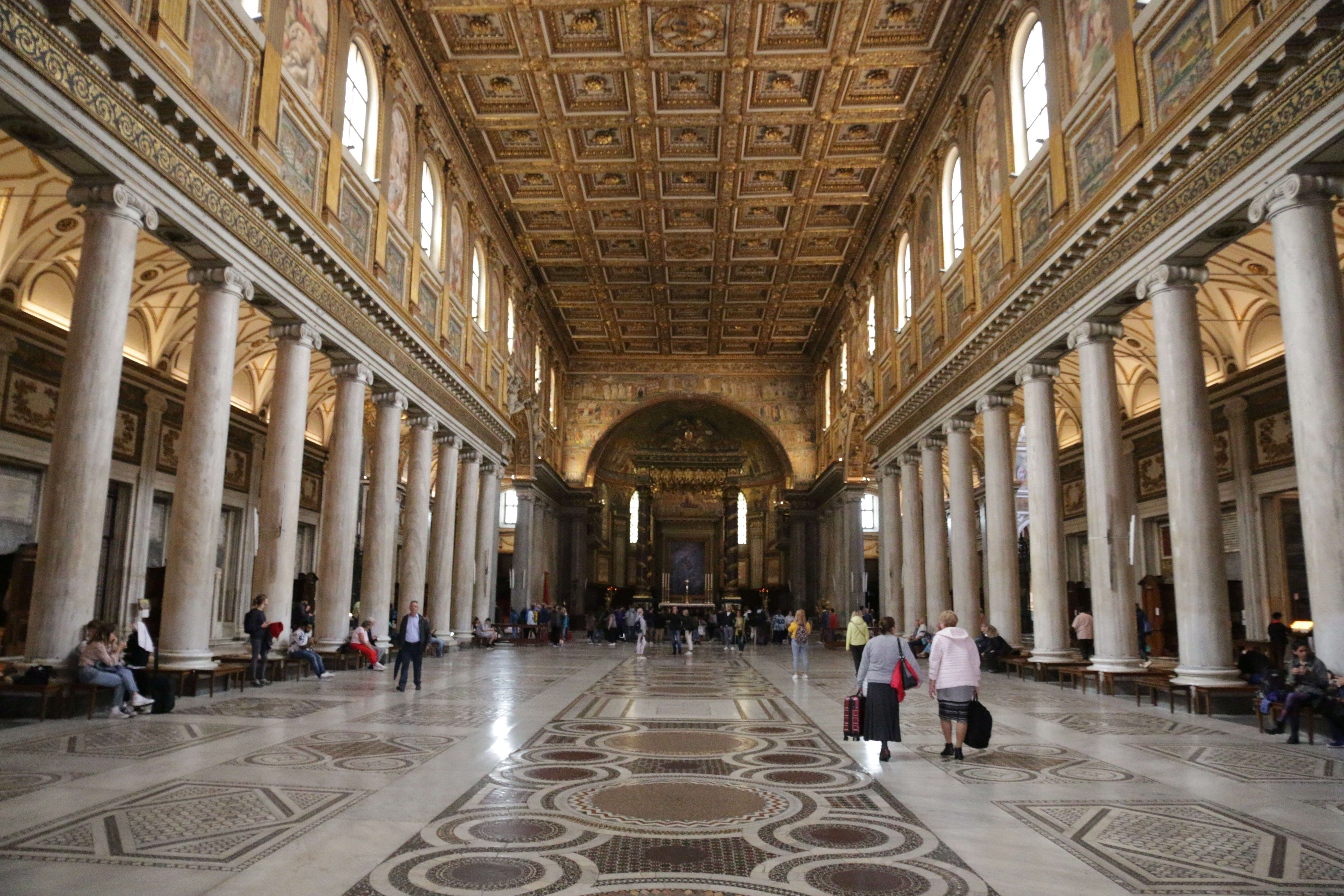 Roman churches